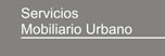 Mobiliario Urbano
