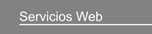 Servicios Web